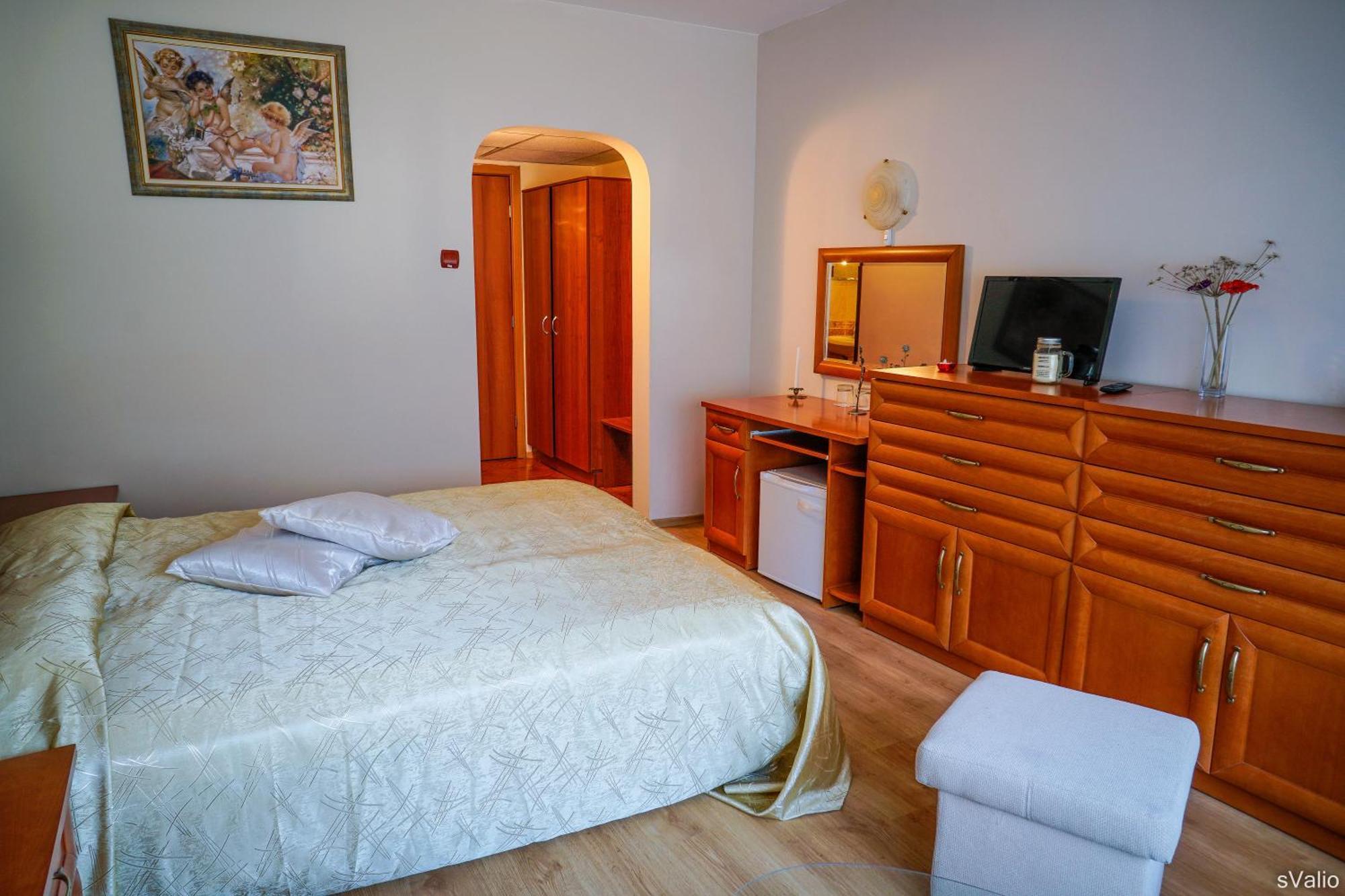 Double Room Boroveț Exterior foto