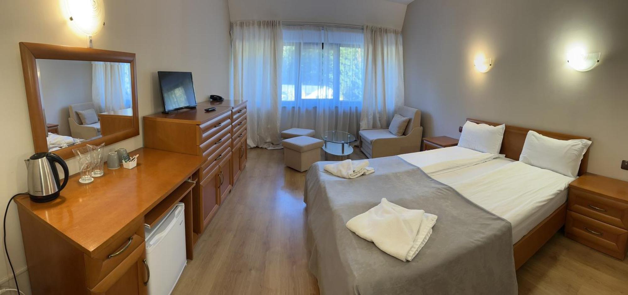 Double Room Boroveț Exterior foto